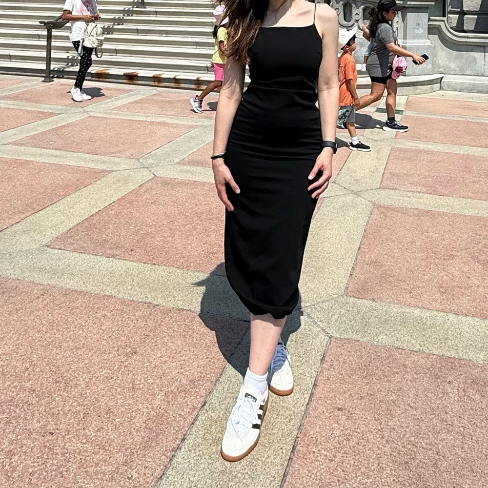 Elegant Black Dress